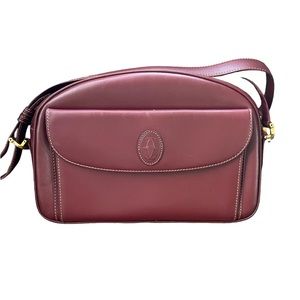 Vintage Cartier Camera Bag